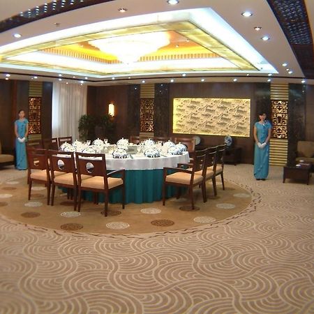 הואהי'אן Huai'Anyoulandu Hotel מראה חיצוני תמונה