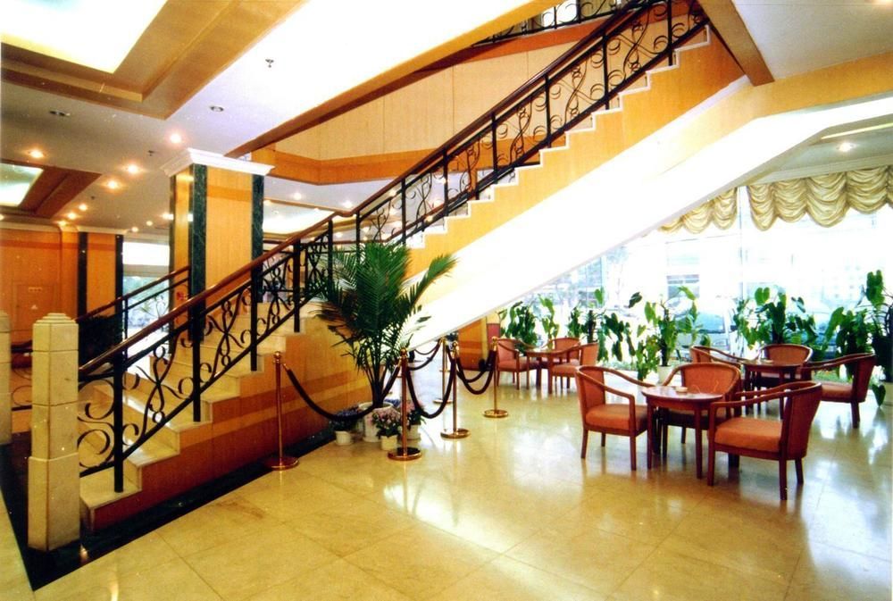 הואהי'אן Huai'Anyoulandu Hotel מראה חיצוני תמונה