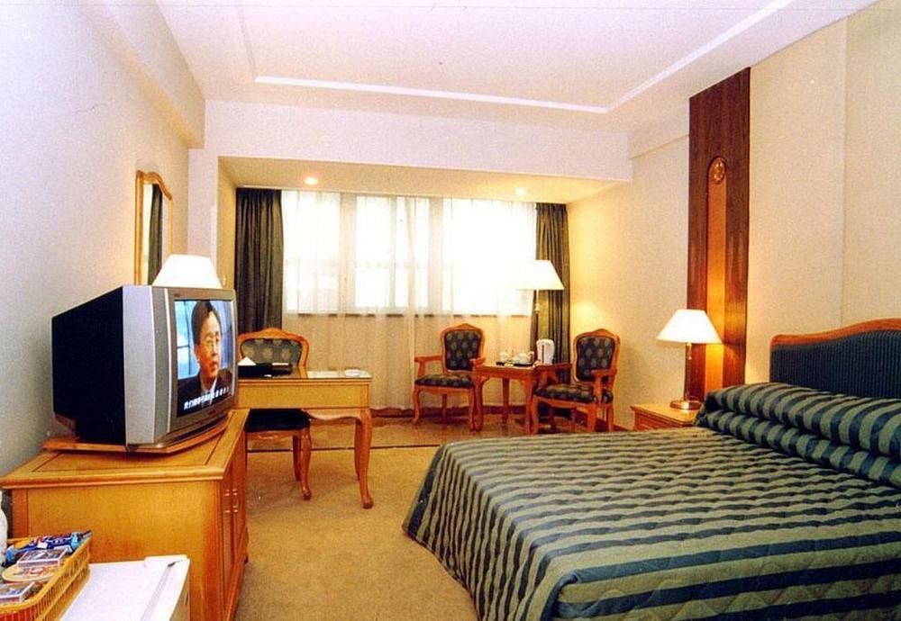 הואהי'אן Huai'Anyoulandu Hotel מראה חיצוני תמונה