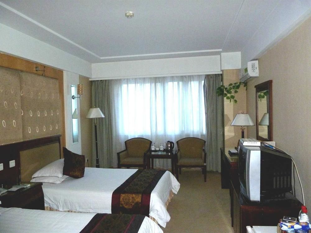 הואהי'אן Huai'Anyoulandu Hotel מראה חיצוני תמונה