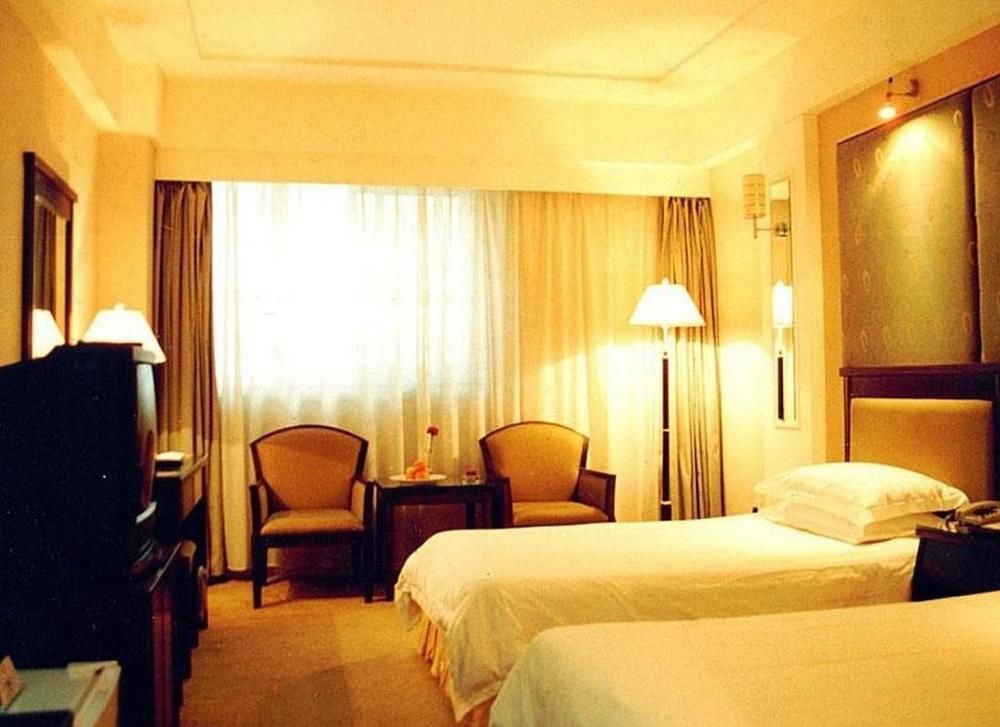 הואהי'אן Huai'Anyoulandu Hotel מראה חיצוני תמונה