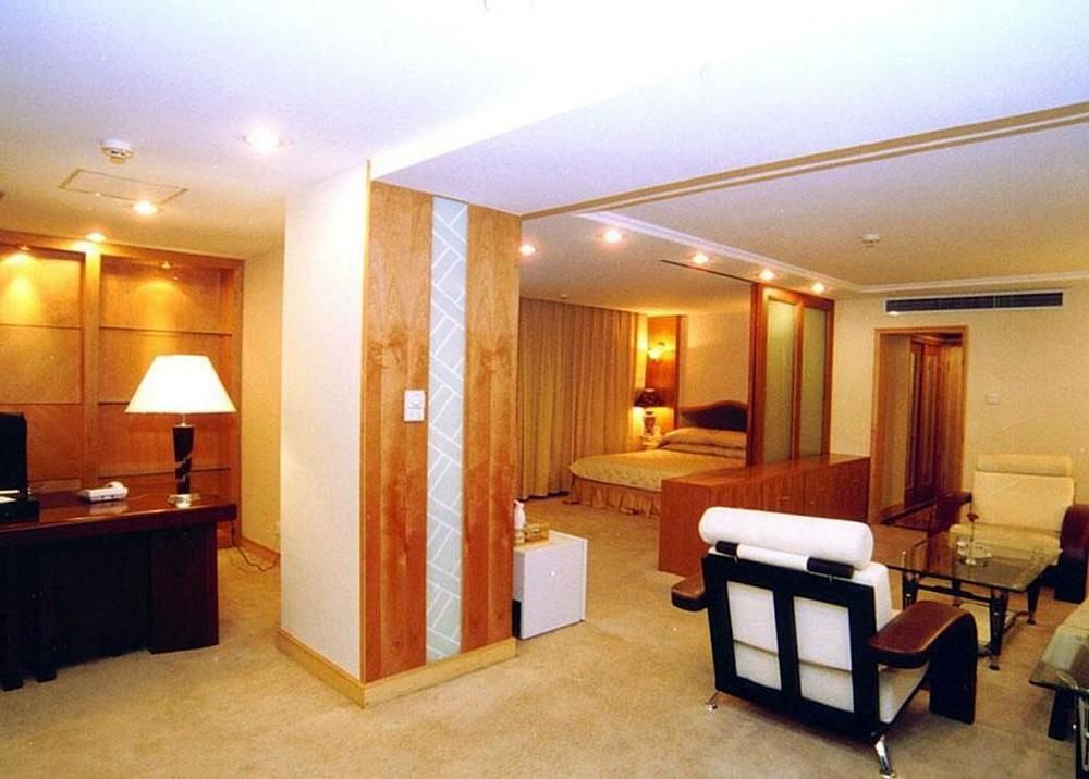 הואהי'אן Huai'Anyoulandu Hotel מראה חיצוני תמונה