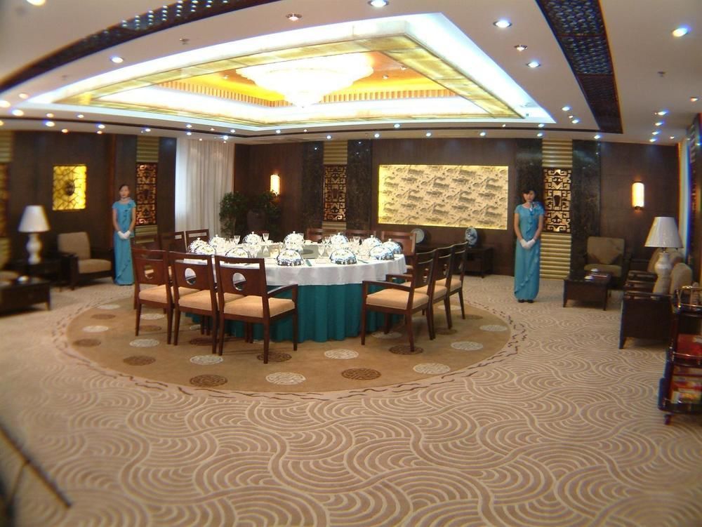 הואהי'אן Huai'Anyoulandu Hotel מראה חיצוני תמונה
