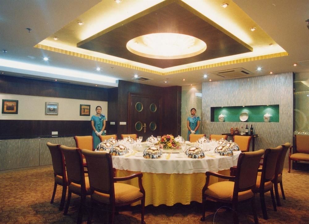 הואהי'אן Huai'Anyoulandu Hotel מראה חיצוני תמונה