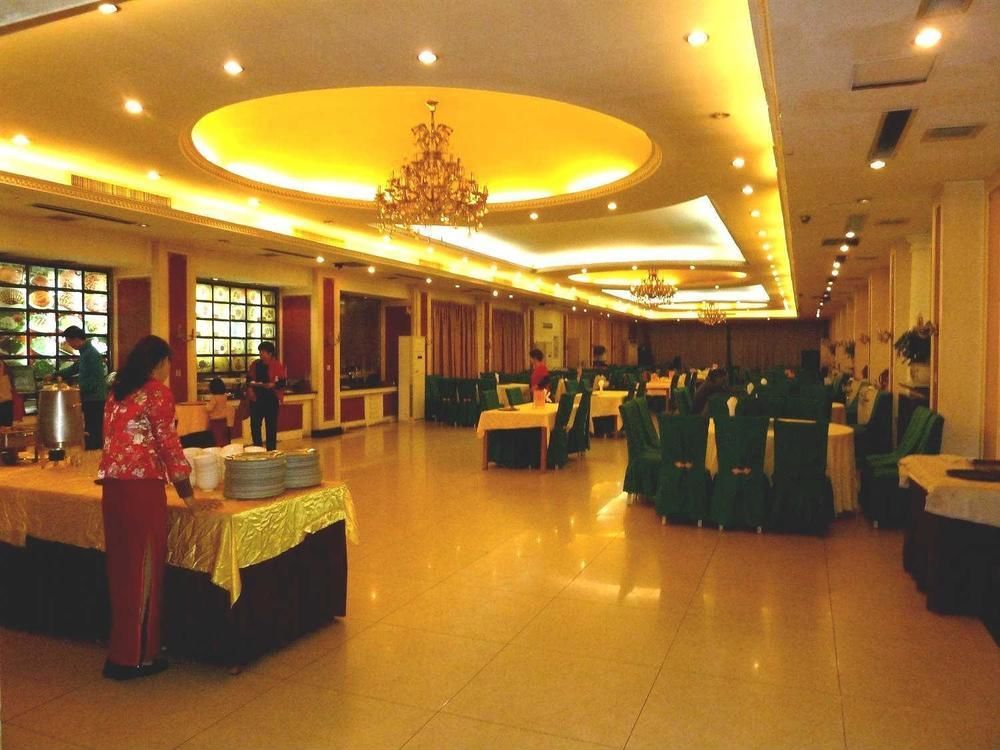 הואהי'אן Huai'Anyoulandu Hotel מראה חיצוני תמונה