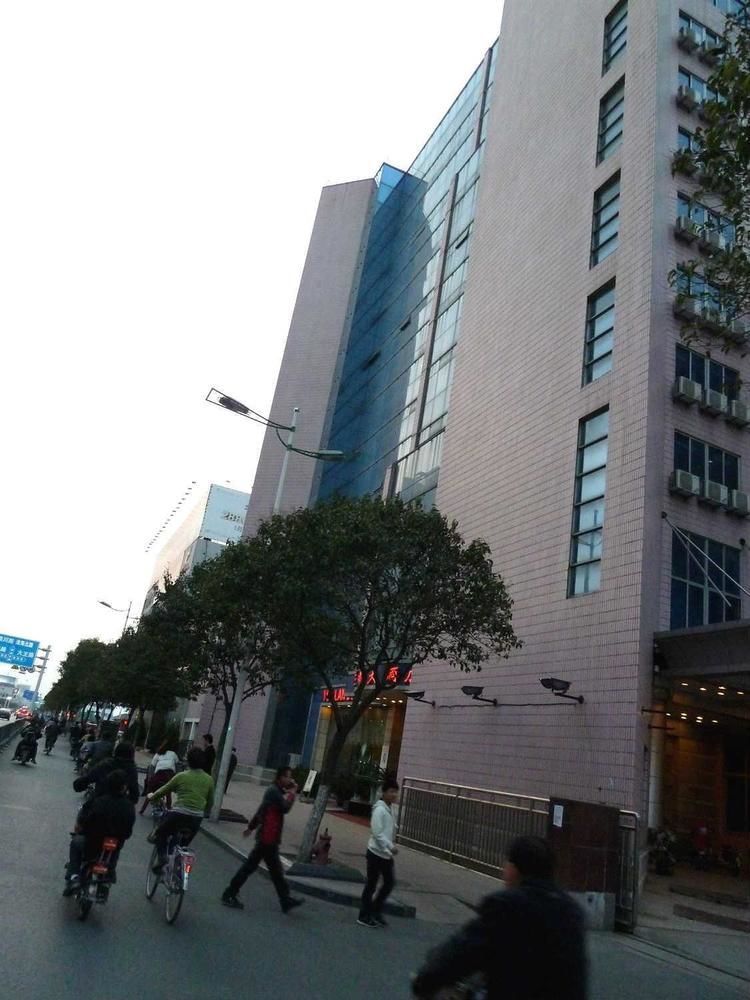הואהי'אן Huai'Anyoulandu Hotel מראה חיצוני תמונה