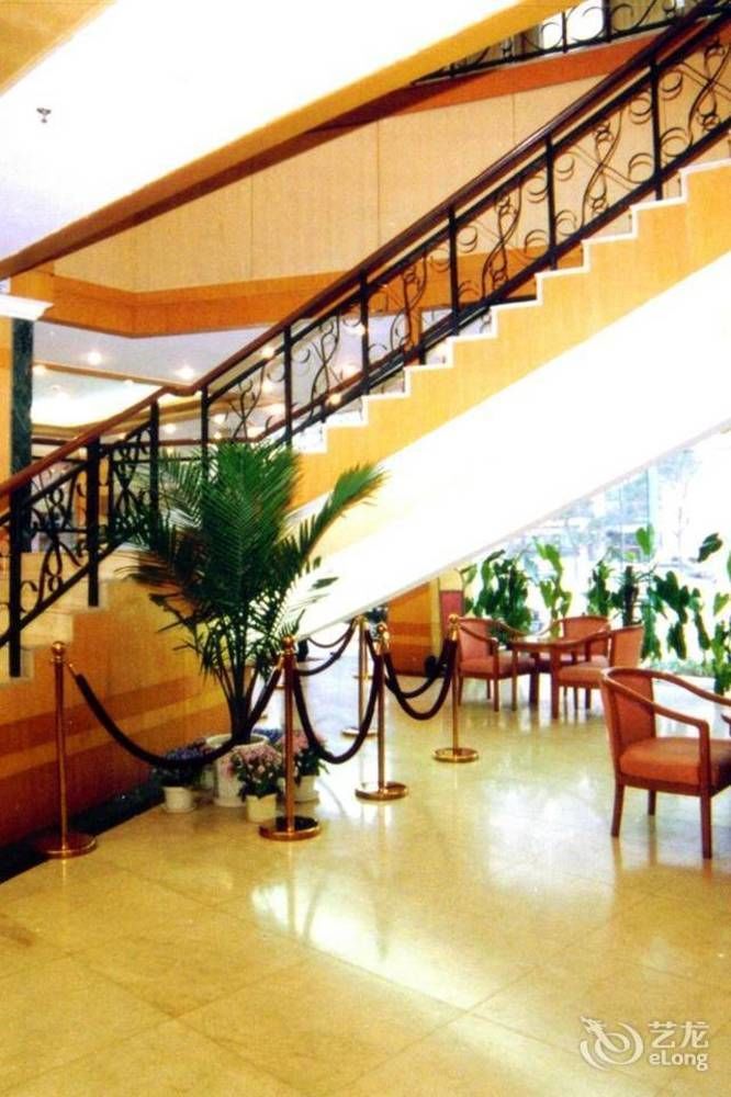 הואהי'אן Huai'Anyoulandu Hotel מראה חיצוני תמונה