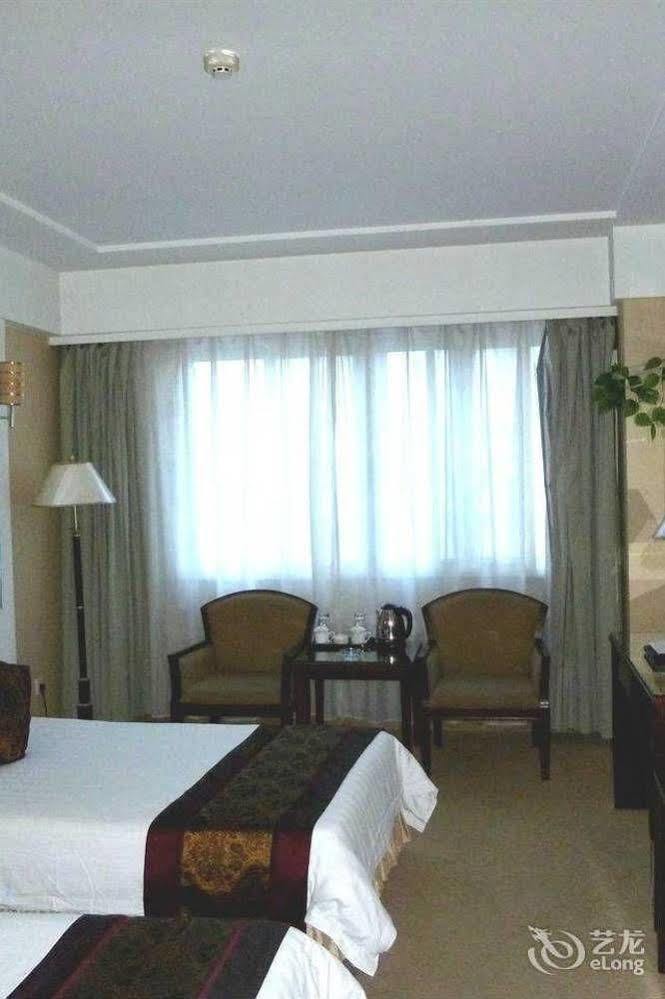 הואהי'אן Huai'Anyoulandu Hotel מראה חיצוני תמונה